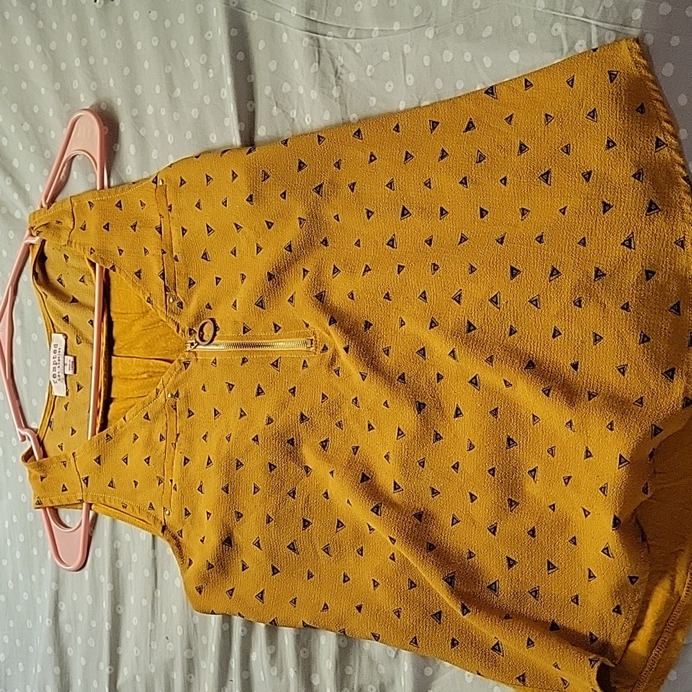 Shirt, small, Brand tempted